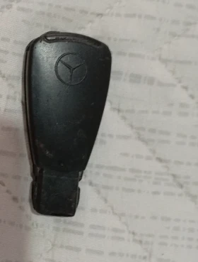 Ключ за Мерцедес W210