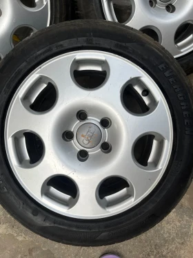 Гуми с джанти Други 205/55R16, снимка 4