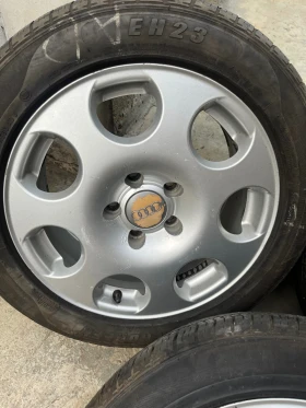 Гуми с джанти Други 205/55R16, снимка 6