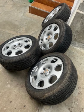 Гуми с джанти Други 205/55R16, снимка 5