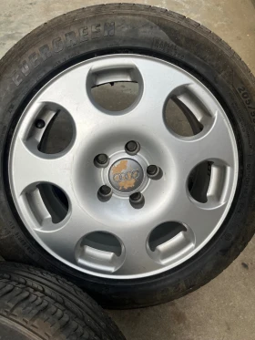 Гуми с джанти Други 205/55R16, снимка 3