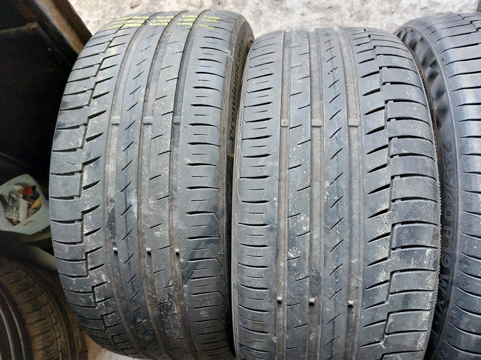 ���� 235/40R19 | Mobile.bg � ����������� 2