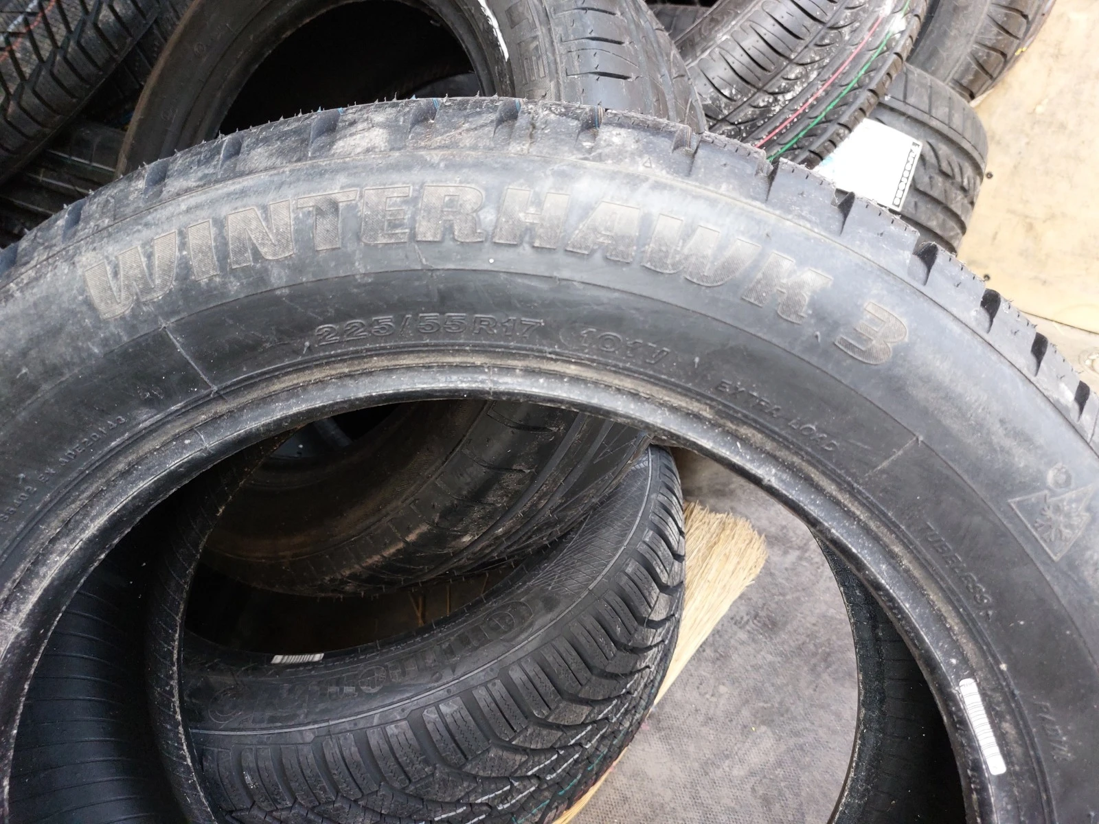 ���� 225/55R17 | Mobile.bg � ����������� 5