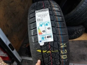 Гуми Зимни 225/55R17, снимка 1 - Гуми и джанти - 42846879