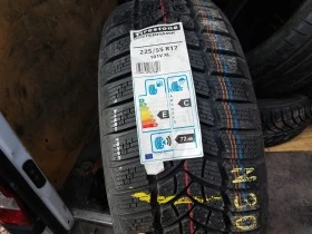 Гуми Зимни 225/55R17, снимка 3 - Гуми и джанти - 42846879