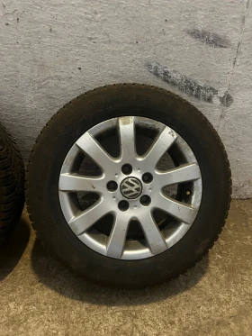 Гуми с джанти Kelly 195/65R15, снимка 2 - Гуми и джанти - 48821159