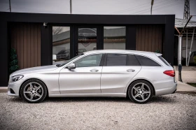 Mercedes-Benz C 180 CDI* LED* NAVI, снимка 4