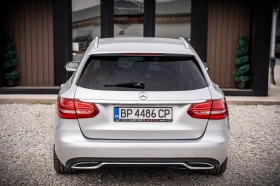 Mercedes-Benz C 180 CDI* LED* NAVI, снимка 7