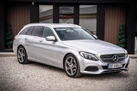 Mercedes-Benz C 180 CDI* LED* NAVI, снимка 3