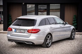 Mercedes-Benz C 180 CDI* LED* NAVI, снимка 8