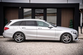 Mercedes-Benz C 180 CDI* LED* NAVI, снимка 5