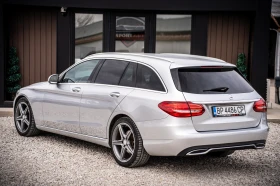 Mercedes-Benz C 180 CDI* LED* NAVI, снимка 6