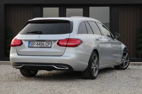 Mercedes-Benz C 180 CDI* LED* NAVI, снимка 6