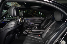 Mercedes-Benz S 350 D 4MATIC LONG FULL AMG LINE 3XTV BURM ЛИЗИНГ 100%, снимка 15
