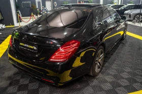 Mercedes-Benz S 350 D 4MATIC LONG FULL AMG LINE 3XTV BURM ЛИЗИНГ 100%, снимка 10
