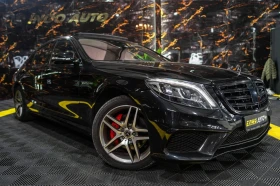Mercedes-Benz S 350 D 4MATIC LONG FULL AMG LINE 3XTV BURM ЛИЗИНГ 100%, снимка 4