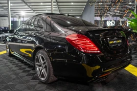 Mercedes-Benz S 350 D 4MATIC LONG FULL AMG LINE 3XTV BURM ЛИЗИНГ 100%, снимка 6