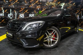 Mercedes-Benz S 350 D 4MATIC LONG FULL AMG LINE 3XTV BURM ЛИЗИНГ 100%, снимка 1