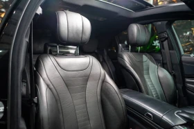 Mercedes-Benz S 350 D 4MATIC LONG FULL AMG LINE 3XTV BURM ЛИЗИНГ 100%, снимка 14