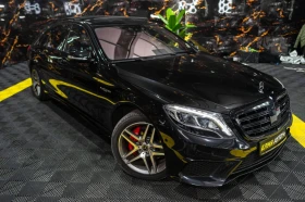 Mercedes-Benz S 350 D 4MATIC LONG FULL AMG LINE 3XTV BURM ЛИЗИНГ 100%, снимка 5