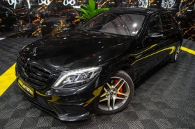 Mercedes-Benz S 350 D 4MATIC LONG FULL AMG LINE 3XTV BURM ЛИЗИНГ 100%, снимка 2
