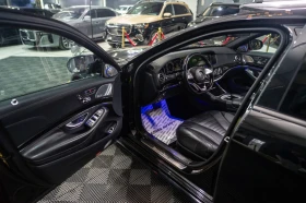 Mercedes-Benz S 350 D 4MATIC LONG FULL AMG LINE 3XTV BURM ЛИЗИНГ 100%, снимка 11