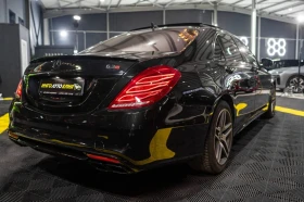 Mercedes-Benz S 350 D 4MATIC LONG FULL AMG LINE 3XTV BURM ЛИЗИНГ 100%, снимка 9