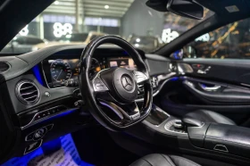 Mercedes-Benz S 350 D 4MATIC LONG FULL AMG LINE 3XTV BURM ЛИЗИНГ 100%, снимка 12