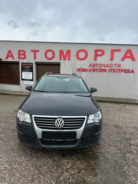 VW Passat 2.0FSI6скBLR, снимка 2