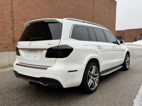 Mercedes-Benz GLS 450 AMG-pkg* 360View* Harman/Kardon* Keyless* Пано* По, снимка 7