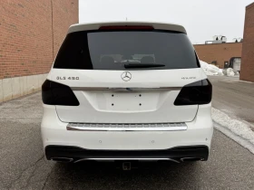 Mercedes-Benz GLS 450 AMG-pkg* 360View* Harman/Kardon* Keyless* Пано* По, снимка 6