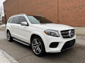 Mercedes-Benz GLS 450 AMG-pkg* 360View* Harman/Kardon* Keyless* Пано* По, снимка 3
