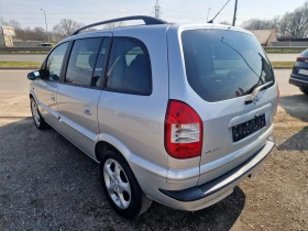 Opel Zafira 1.8i16v 125HP.6+ 1ITALIA, снимка 7