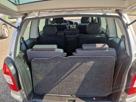 Opel Zafira 1.8i16v 125HP.6+ 1ITALIA, снимка 5