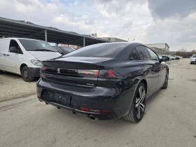 Peugeot 508 GT-Line Подгряване Масаж Кожа , снимка 4