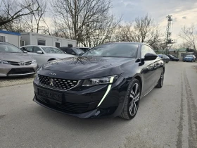 Peugeot 508 GT-Line Подгряване Масаж Кожа , снимка 1