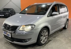 VW Touran HIGHLINE DSG ОЧАКВАН ВНОС, снимка 1
