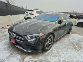 Mercedes-Benz CLS * AMG 53 * CARFAX * БЕЗ ПЪРВОНАЧАЛНА ВНОСКА, снимка 1