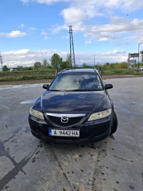 Mazda 6 Комби, снимка 10