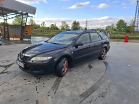 Mazda 6 Комби, снимка 2