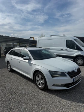 Skoda Superb, снимка 3