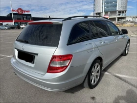 Mercedes-Benz C 180 W204 с ГАЗ, снимка 6