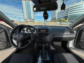 Mercedes-Benz C 180 W204 с ГАЗ, снимка 8