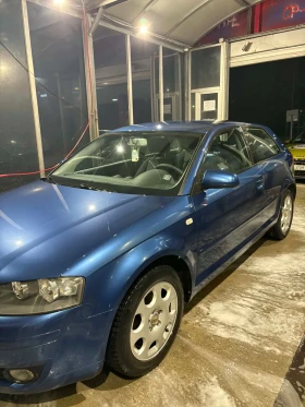 Audi A3, снимка 1