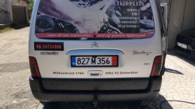 Citroen Berlingo Товарно, снимка 7