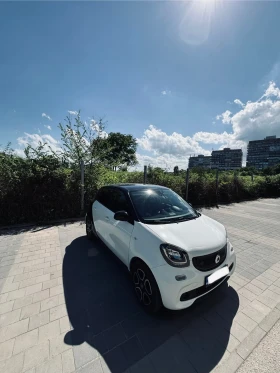 Smart Forfour, снимка 3
