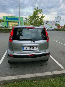 Nissan Note 1.6 i, снимка 4