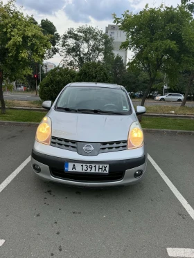 Nissan Note 1.6 i, снимка 3