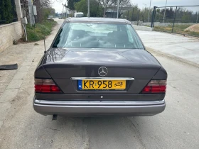 Mercedes-Benz 124 Mercedes-124-Avtomat-Unikat, снимка 6
