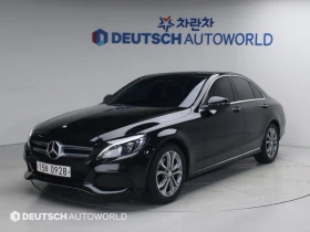 Mercedes-Benz C 220, снимка 1